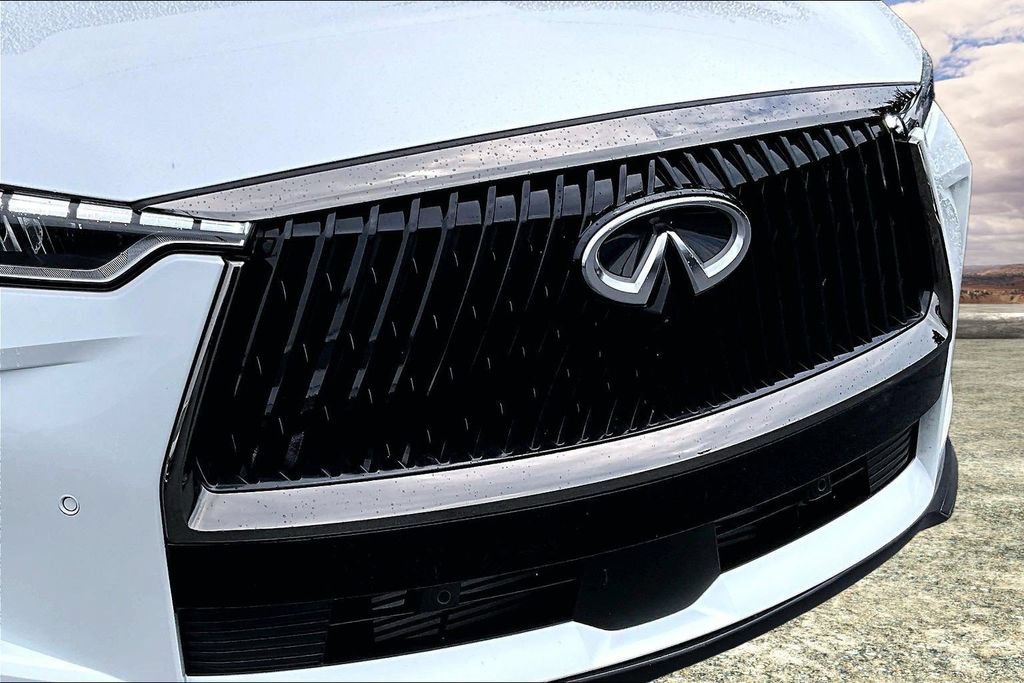 Used 2026 INFINITI QX60 Autograph w/ Dark Cargo Package AWD/4WD image 34