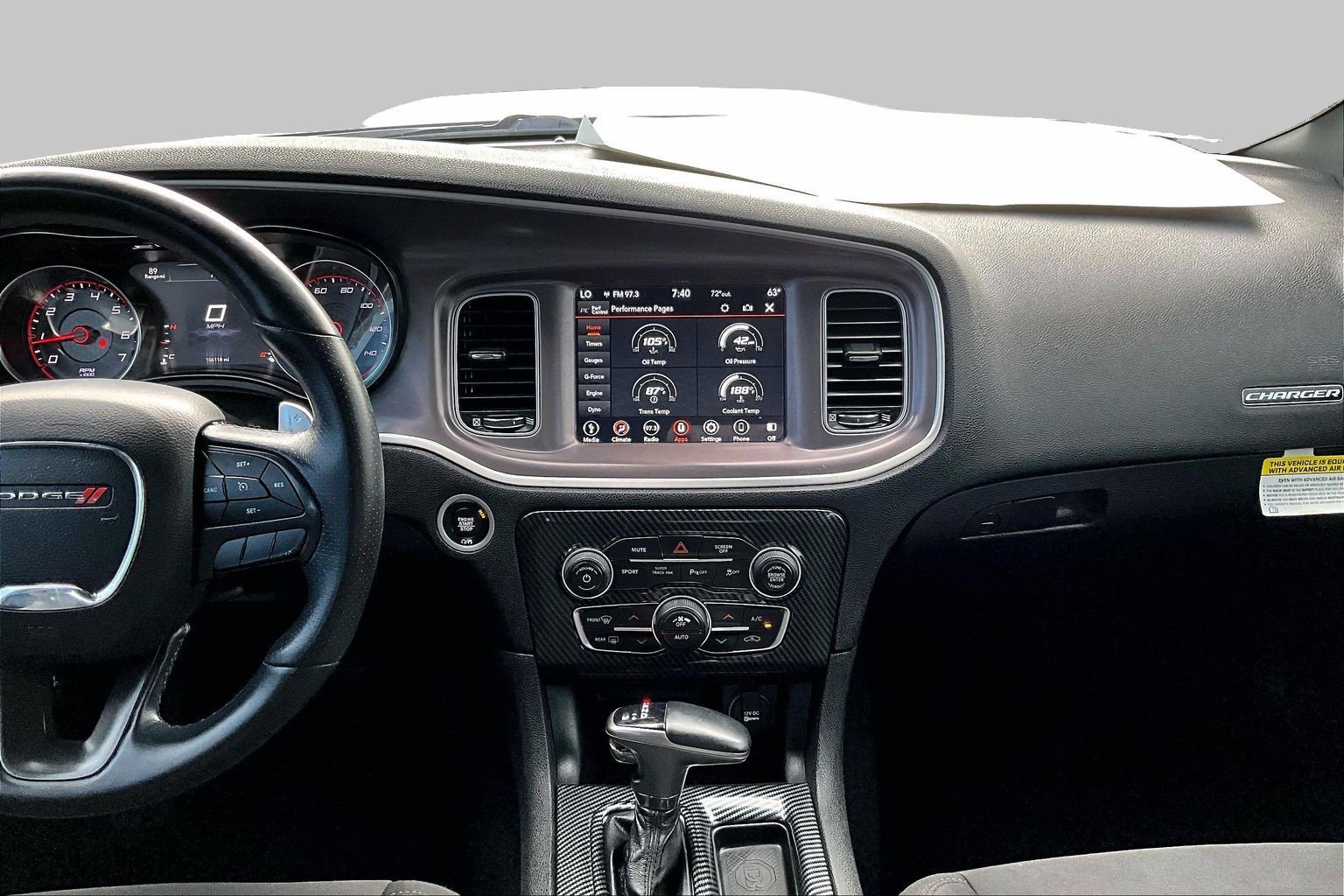 Used 2019 Dodge Charger GT RWD image 3