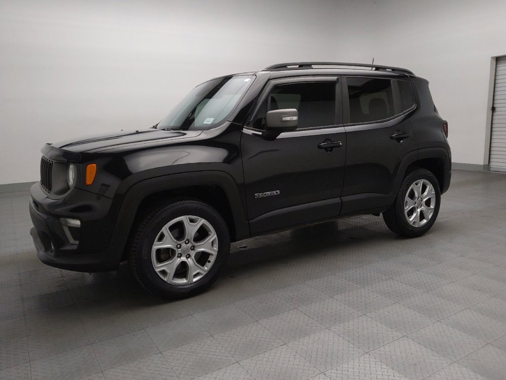 Used 2019 Jeep Renegade Limited w/ UConnect 8.4 Nav Group image 2