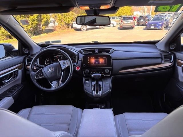 Used 2018 Honda CR-V EX-L image 13