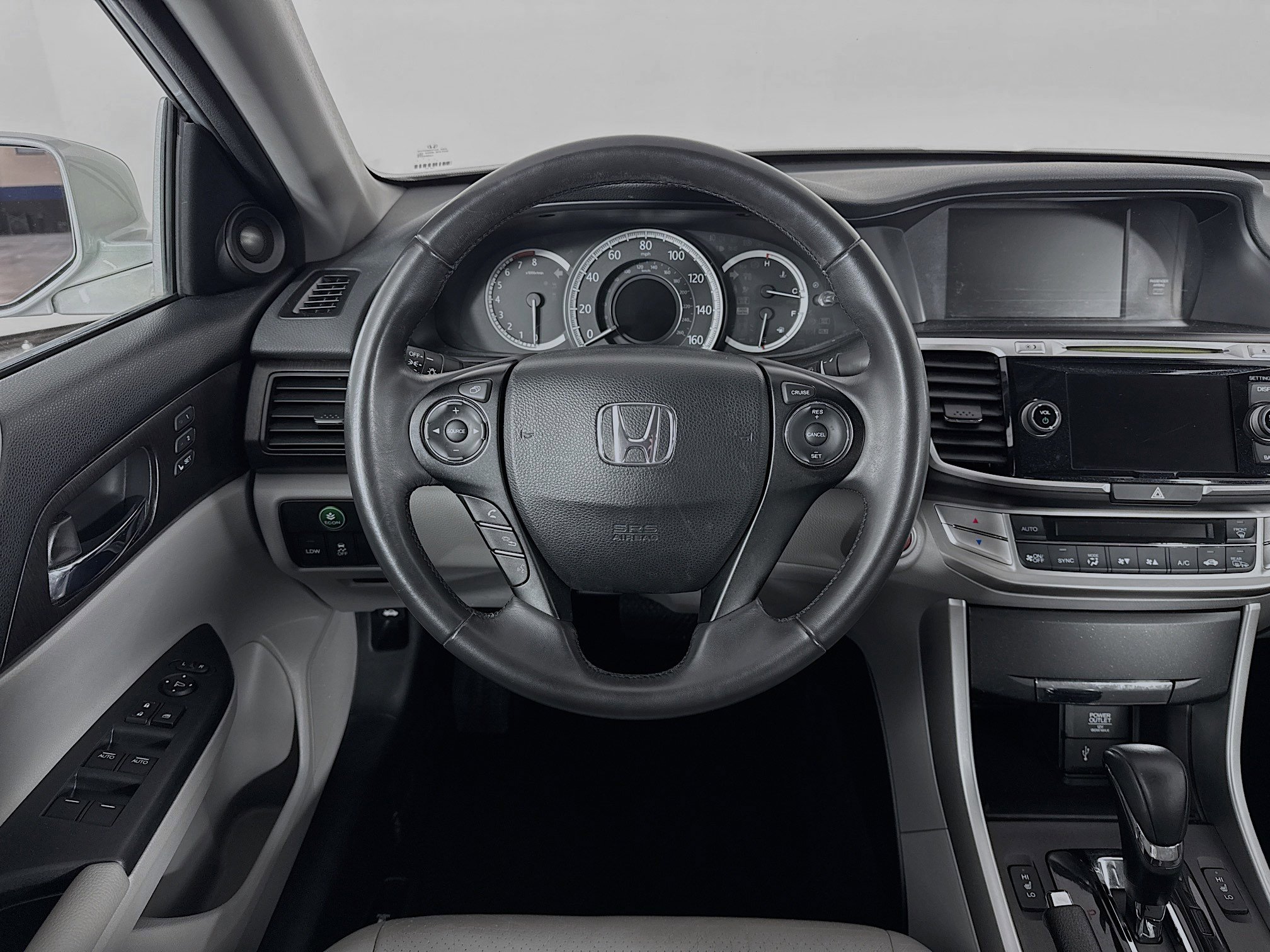 Used 2015 Honda Accord EX-L image 22