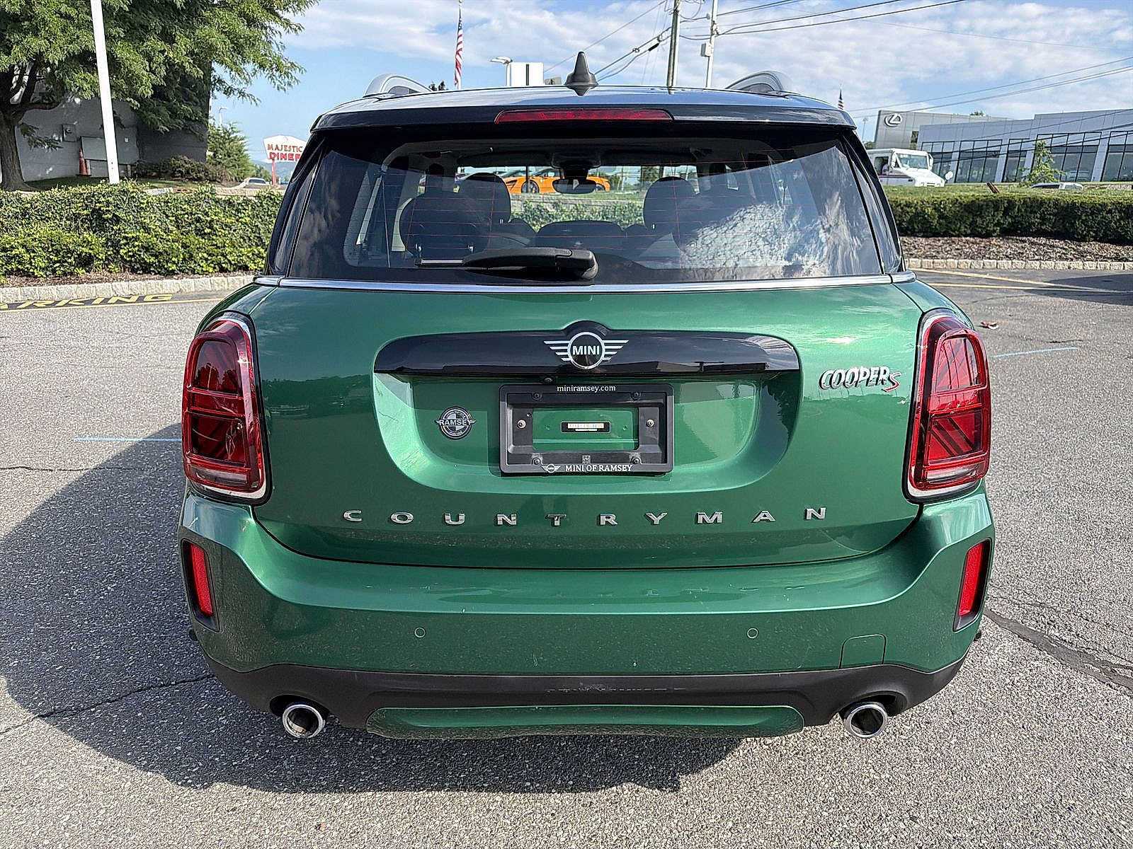 Used 2023 MINI Cooper Countryman S AWD/4WD image 13