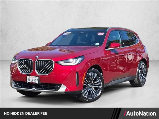 Used 2026 BMW X3 xDrive30i w/ Convenience Package AWD/4WD image 1