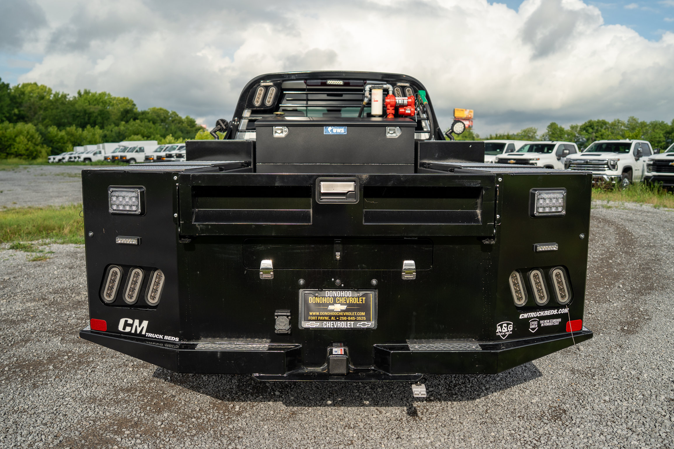 New 2026 Chevrolet Silverado 3500 W/T w/ WT Convenience Package AWD/4WD image 10