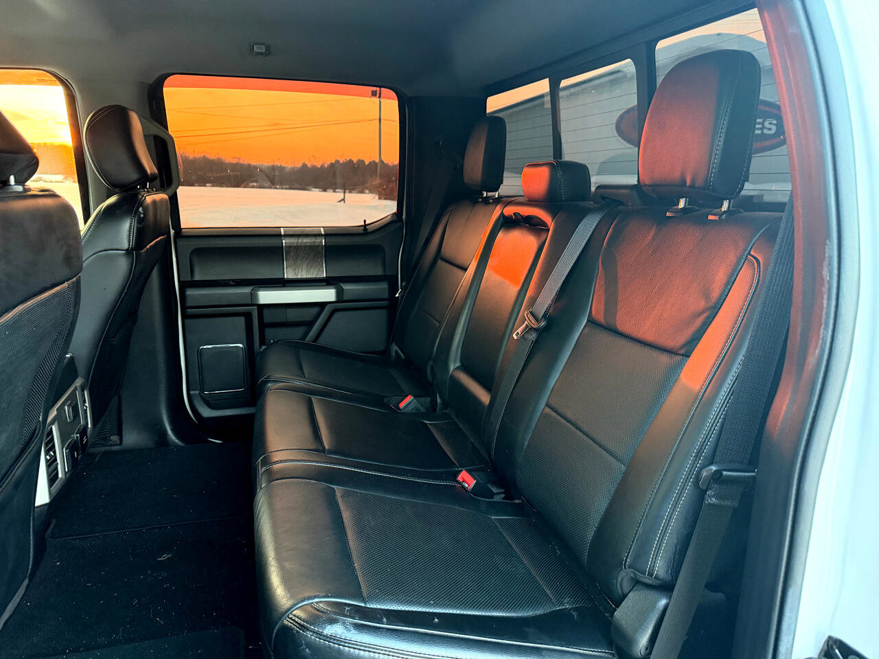 Used 2019 Ford F250 Lariat w/ Lariat Ultimate Package image 34