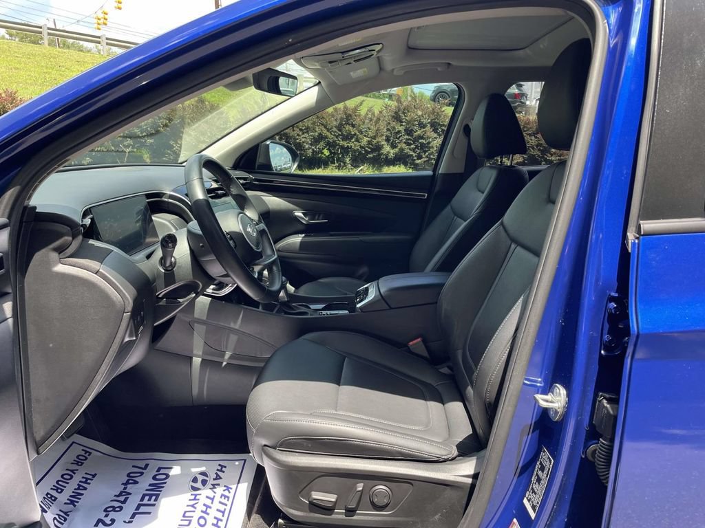 Certified 2023 Hyundai Tucson SEL w/ Convenience Package FWD image 16