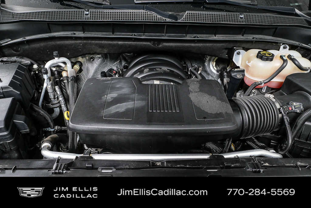 Used 2024 Chevrolet Tahoe High Country image 75