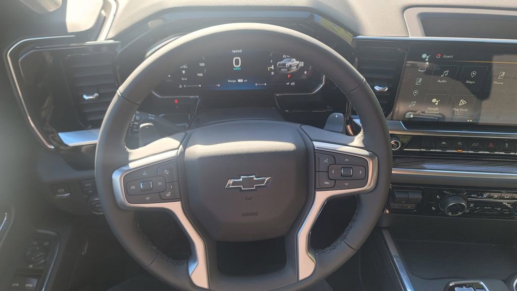 New 2026 Chevrolet Silverado 1500 LT Trail Boss w/ Convenience Package II image 20