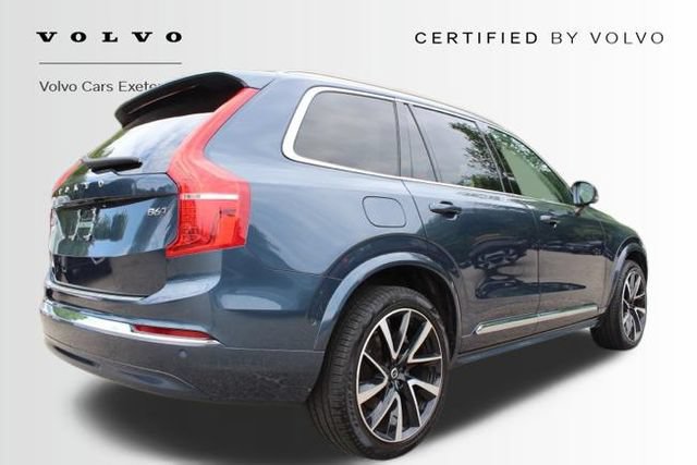 Used 2024 Volvo XC90 B6 Ultimate w/ Lounge Package AWD/4WD image 11