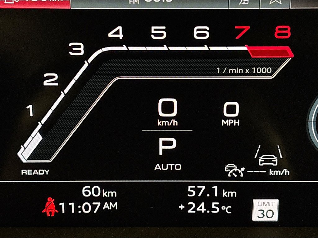 New 2026 Audi RS 3 AWD/4WD image 11