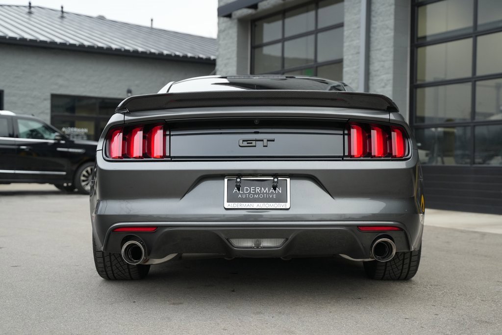 Used 2015 Ford Mustang GT w/ GT Performance Package image 24