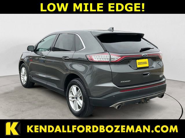 Used 2016 Ford Edge SEL w/ Class II Trailer Tow Package AWD/4WD image 3