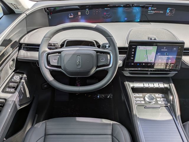 New 2026 Lincoln Nautilus Reserve w/ Jet Appearance Package image 16