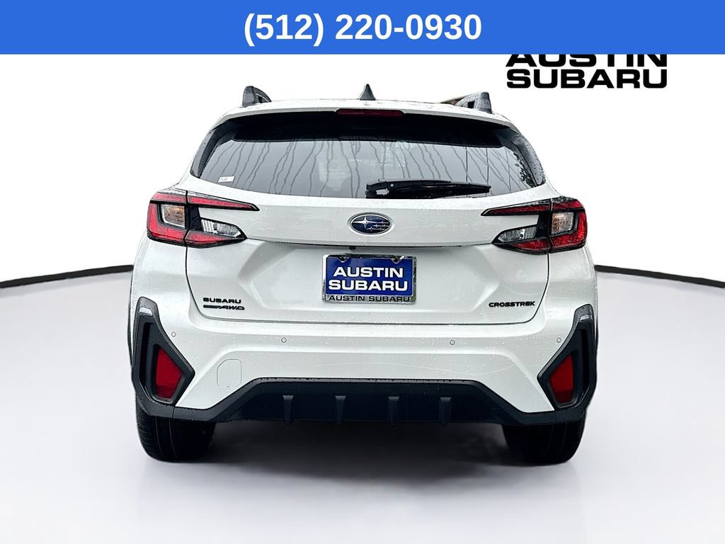New 2026 Subaru Crosstrek 2.5i Limited w/ Crosstrek Mirror Package AWD/4WD image 7