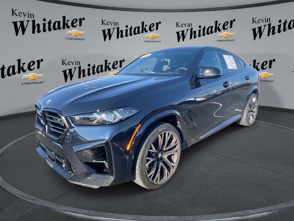 Used 2027 BMW X6 M Competition w/ Executive Package