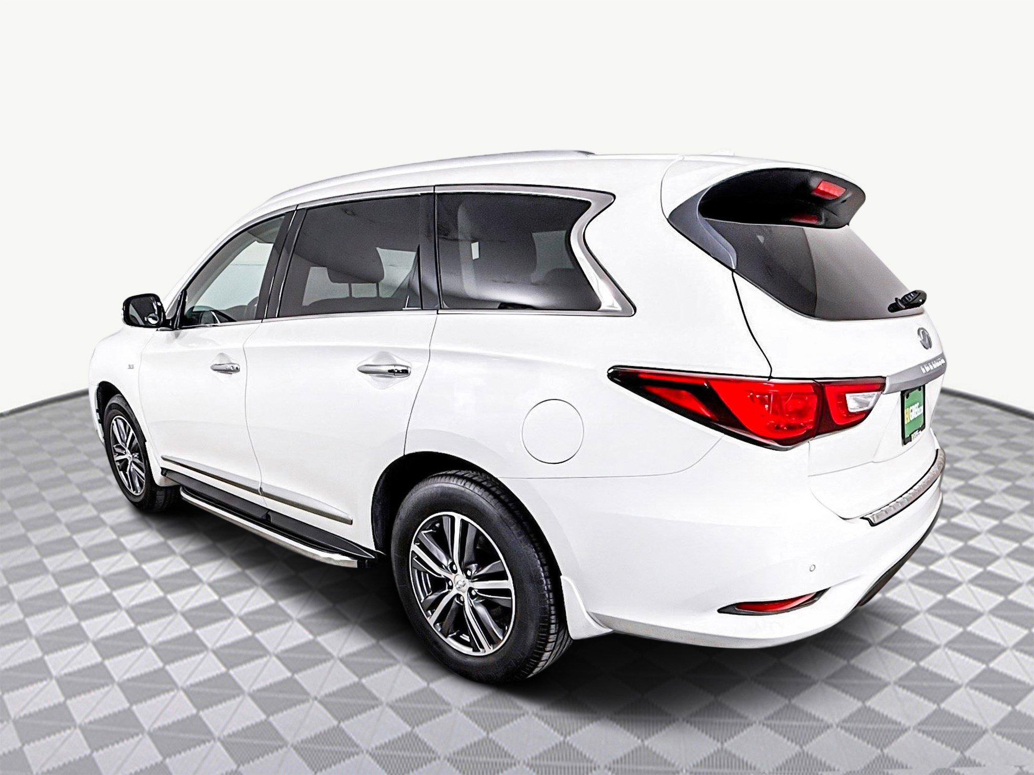 Used 2018 INFINITI QX60 AWD w/ Premium Plus Package image 6