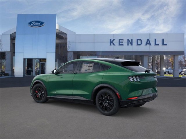 New 2025 Ford Mustang Mach-E Premium w/ Sport Appearance Package image 4