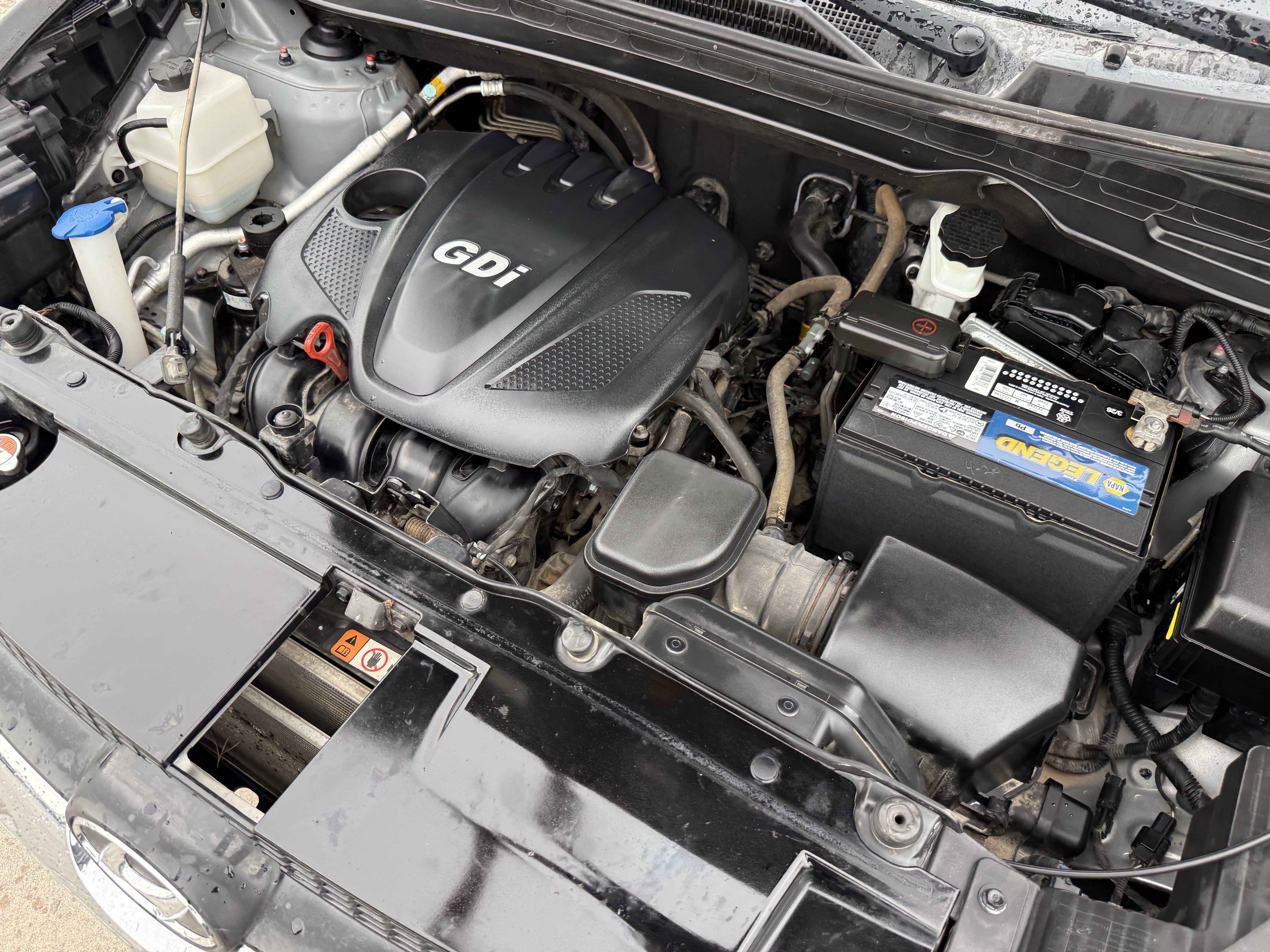 Used 2015 Hyundai Tucson Limited FWD image 31