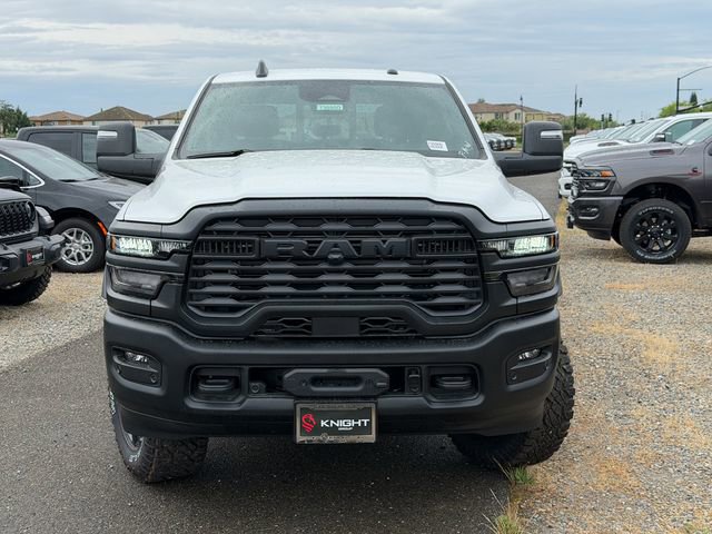 New 2026 RAM 2500 Tradesman w/ Power Wagon Package image 3