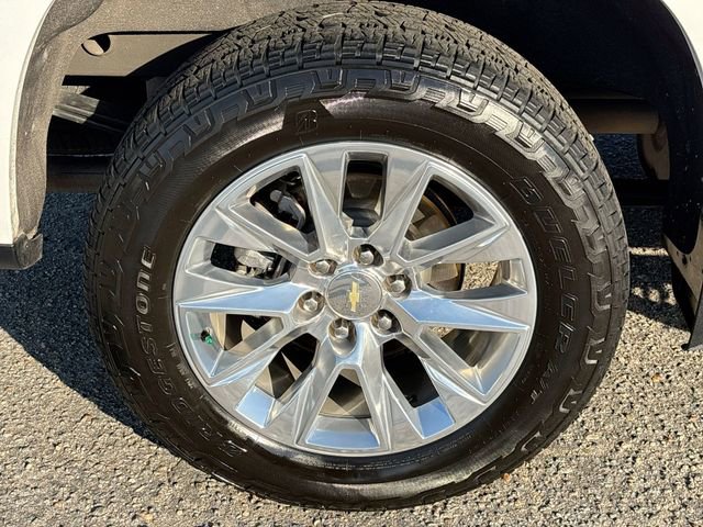 Used 2019 Chevrolet Silverado 1500 LTZ w/ Technology Package image 11