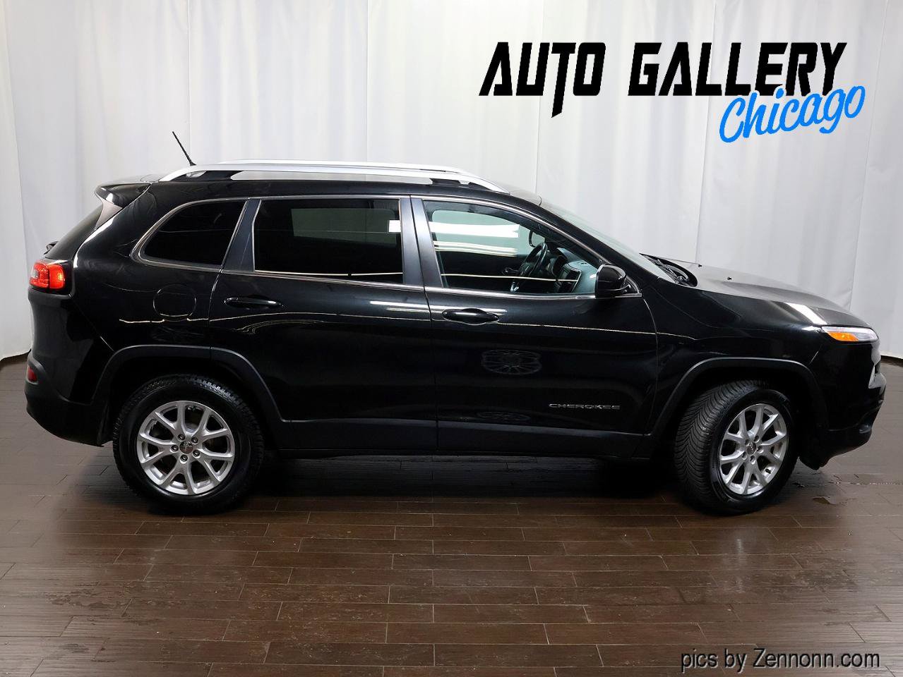 Used 2014 Jeep Cherokee Latitude AWD/4WD image 6