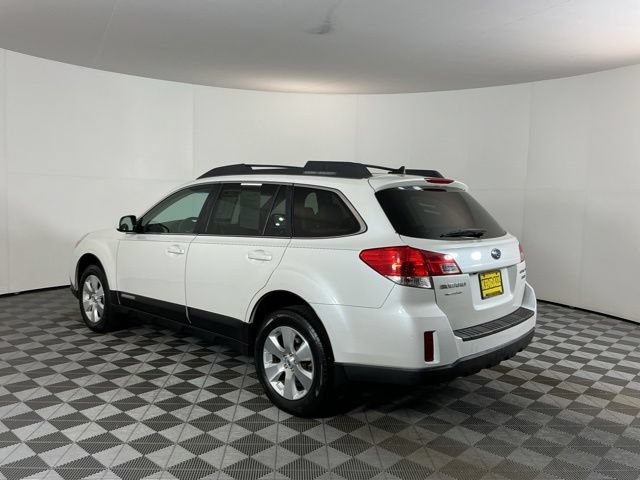 Used 2012 Subaru Outback 3.6R Limited AWD/4WD image 7