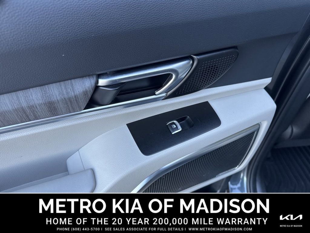 Used 2024 Kia Telluride SX image 22