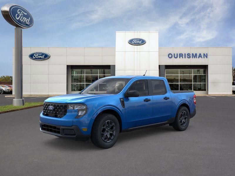 New 2026 Ford Maverick XLT AWD/4WD image 8