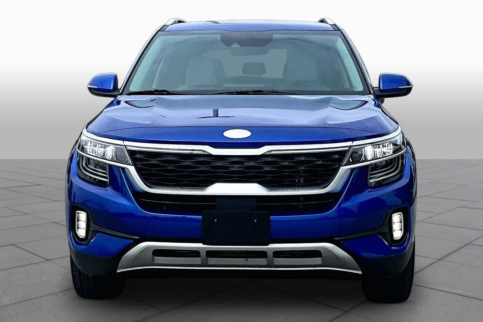 Used 2021 Kia Seltos SX AWD/4WD image 4