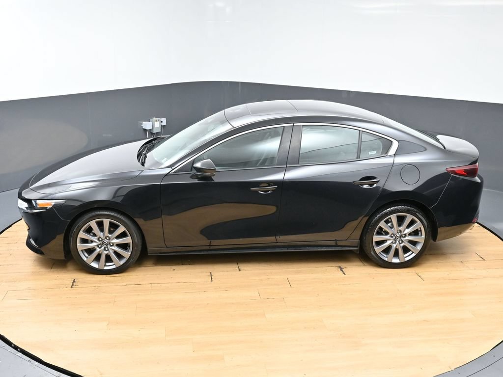 Used 2025 MAZDA MAZDA3 s FWD image 7