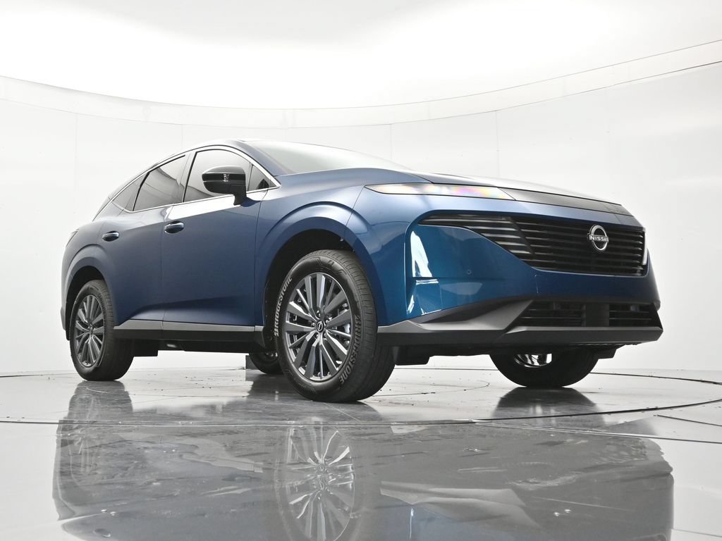 New 2026 Nissan Murano SL AWD/4WD image 40