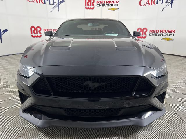Used 2018 Ford Mustang GT Premium w/ GT Performance Package RWD image 2