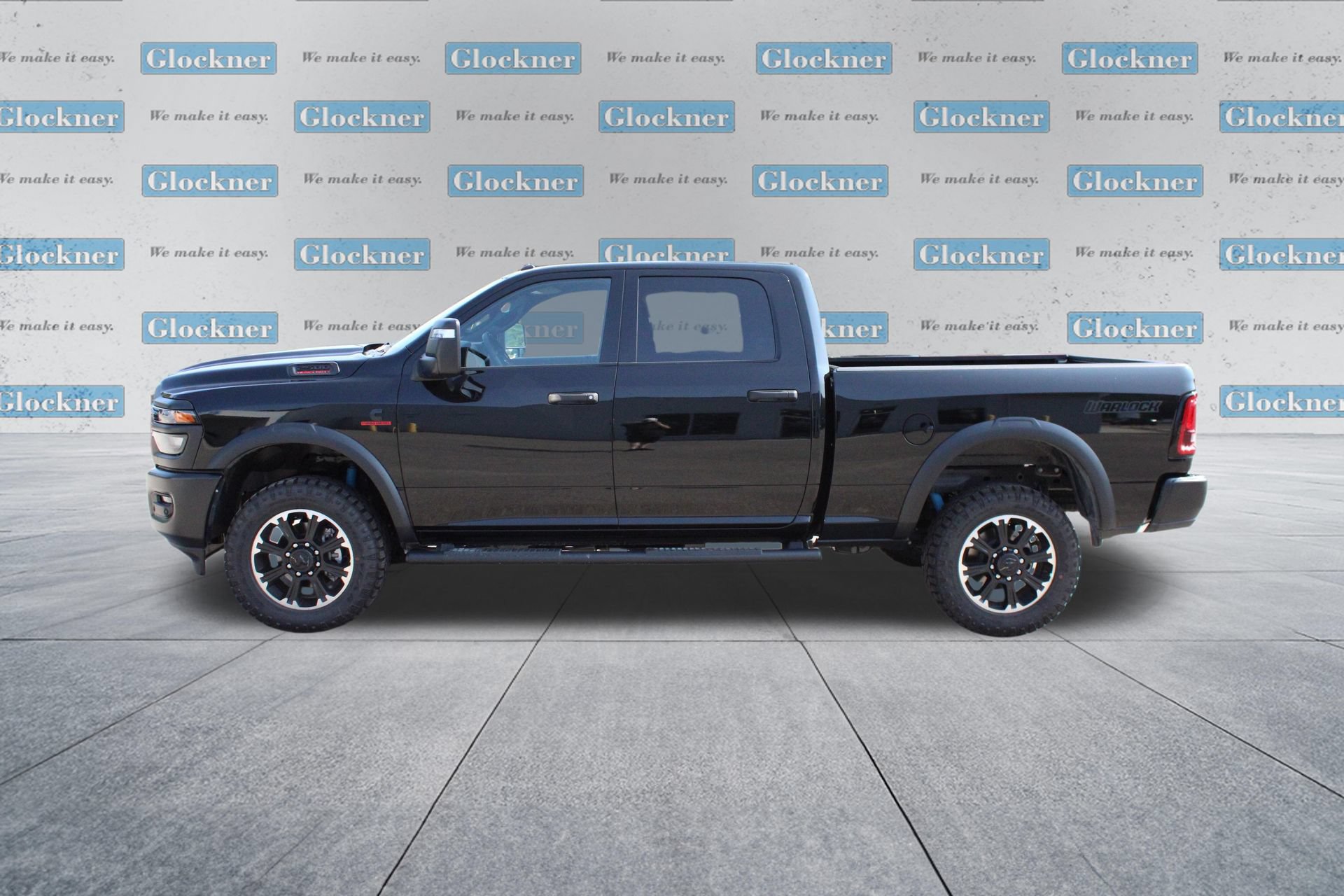 New 2026 RAM 2500 Warlock AWD/4WD image 9