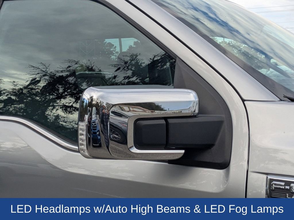 Certified 2023 Ford F150 Lariat w/ Trailer Tow Package image 13