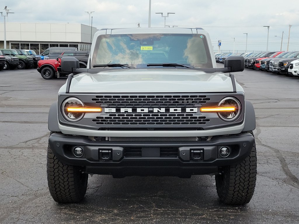 New 2026 Ford Bronco Badlands AWD/4WD image 2