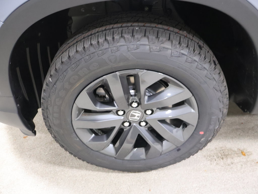 New 2026 Honda Ridgeline Sport image 7