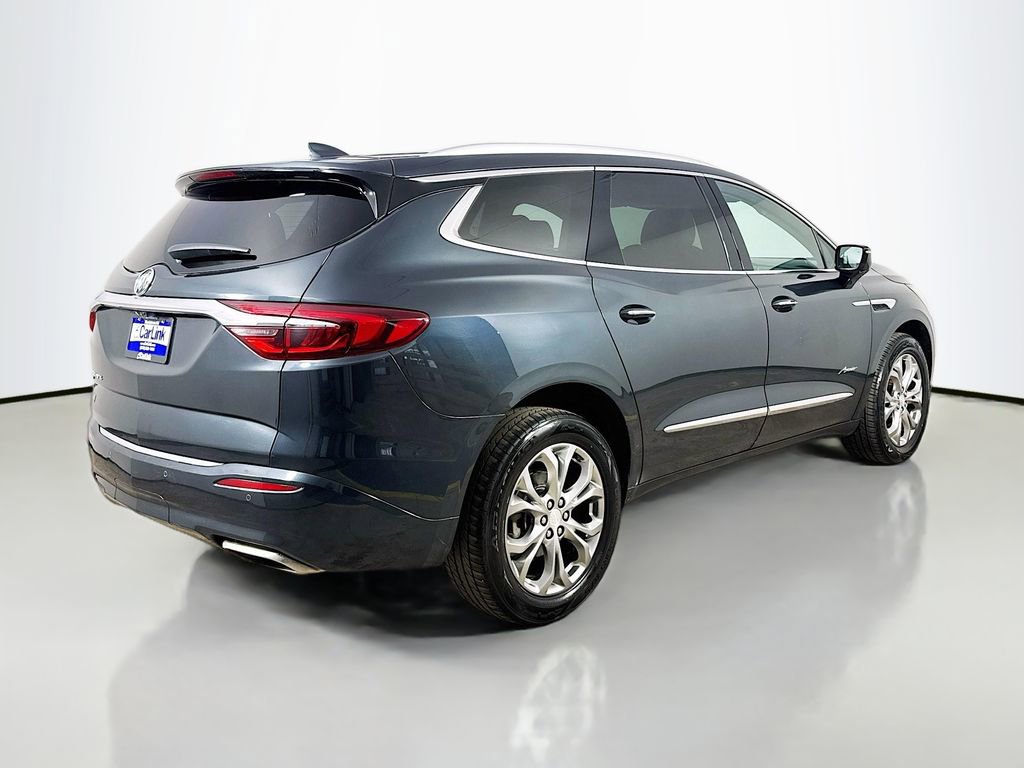 Used 2021 Buick Enclave Avenir w/ Avenir Technology Package AWD/4WD image 8