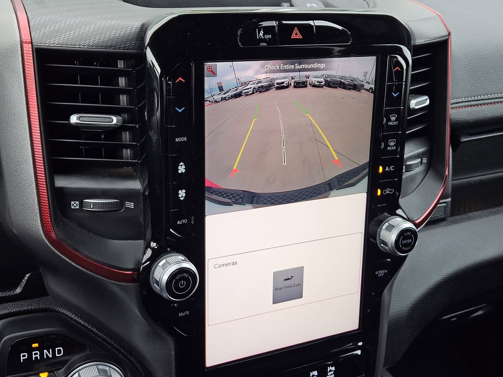 Used 2025 RAM 1500 Rebel w/ Rebel Level 1 Equipment Group image 21