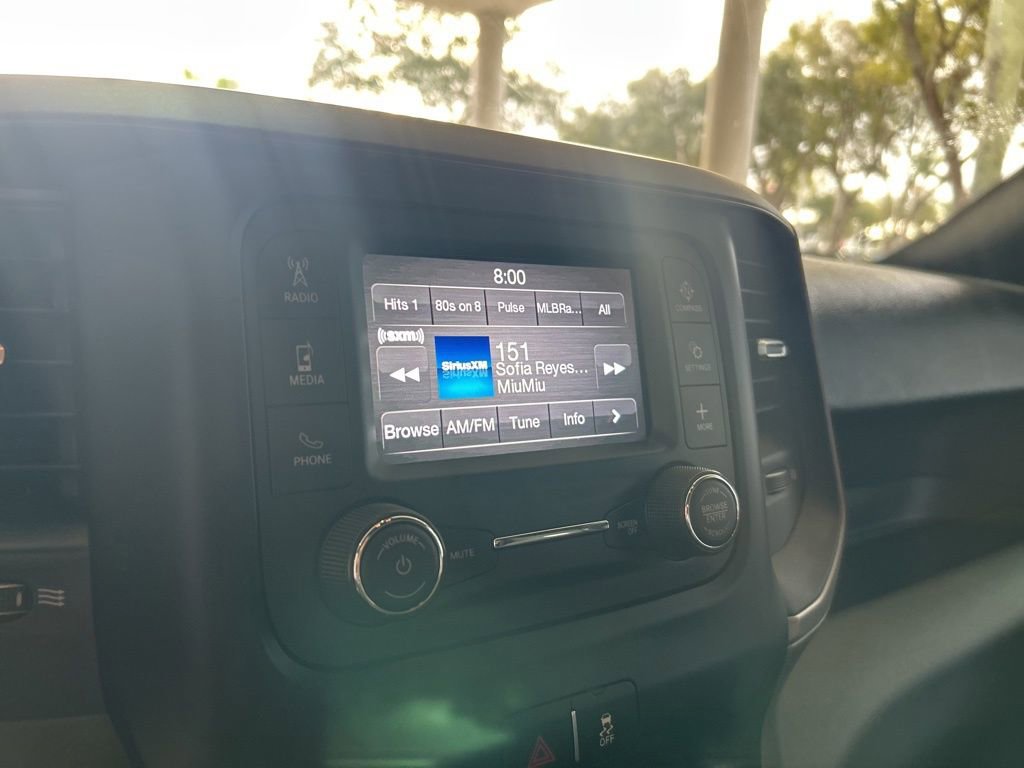 Used 2024 RAM 3500 Tradesman w/ Chrome Appearance Group image 7