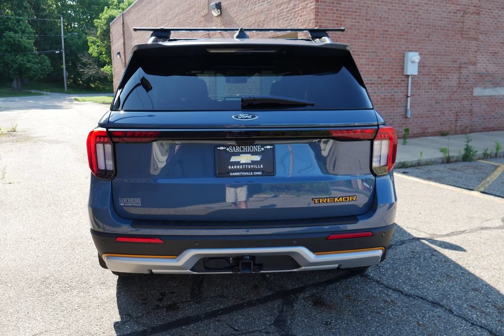 Used 2026 Ford Explorer Tremor w/ Tremor Ultimate Package AWD/4WD image 7