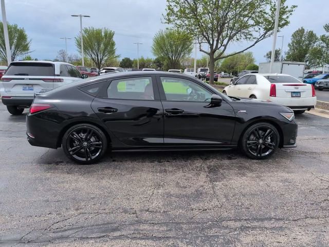 New 2026 Acura Integra A-Spec FWD image 5