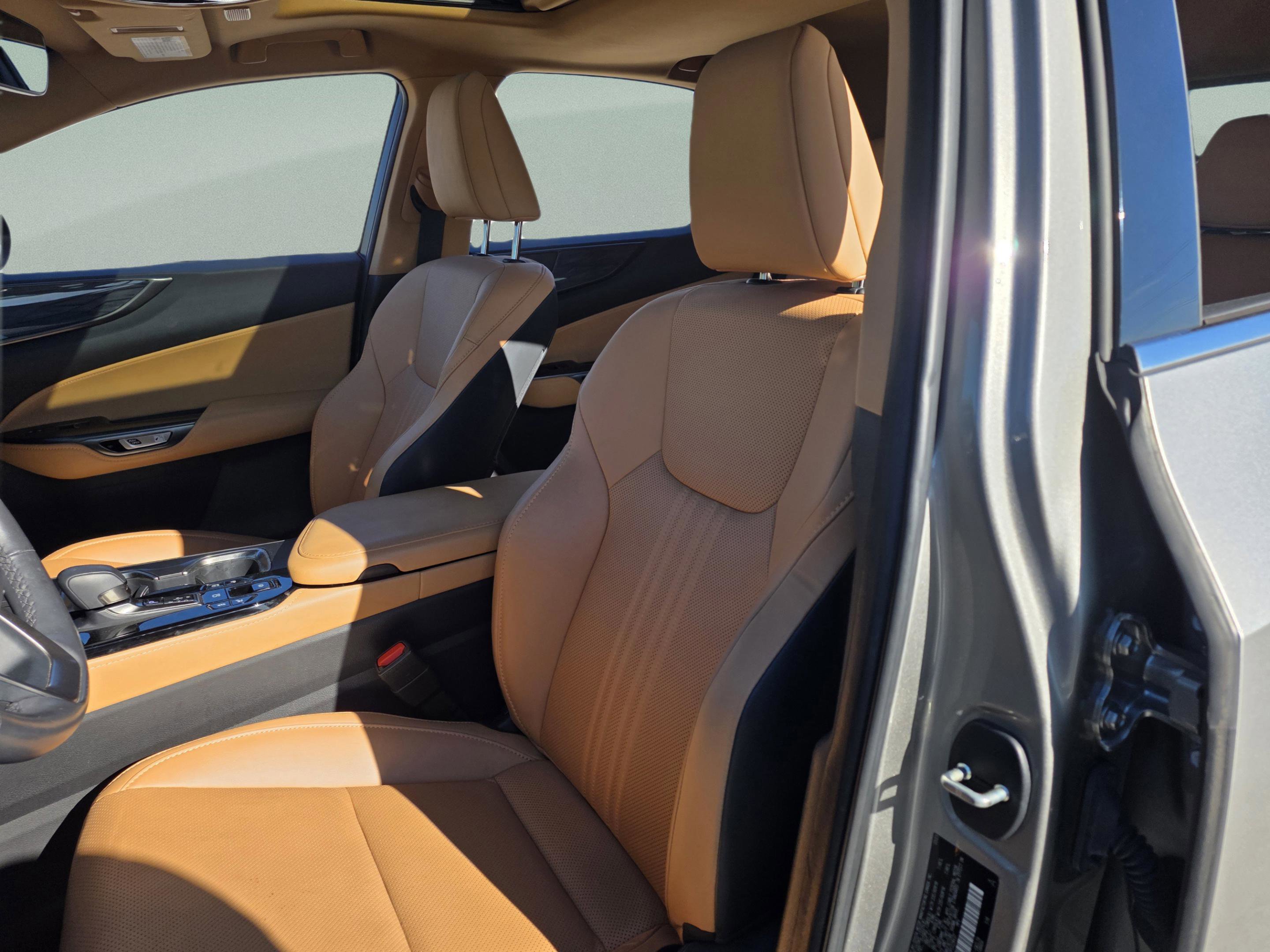 Used 2023 Lexus NX 350 AWD w/ Premium Package image 11