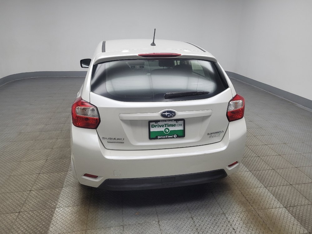 Used 2014 Subaru Impreza 2.0i Premium w/ All-Weather Package w/CVT AWD/4WD image 6