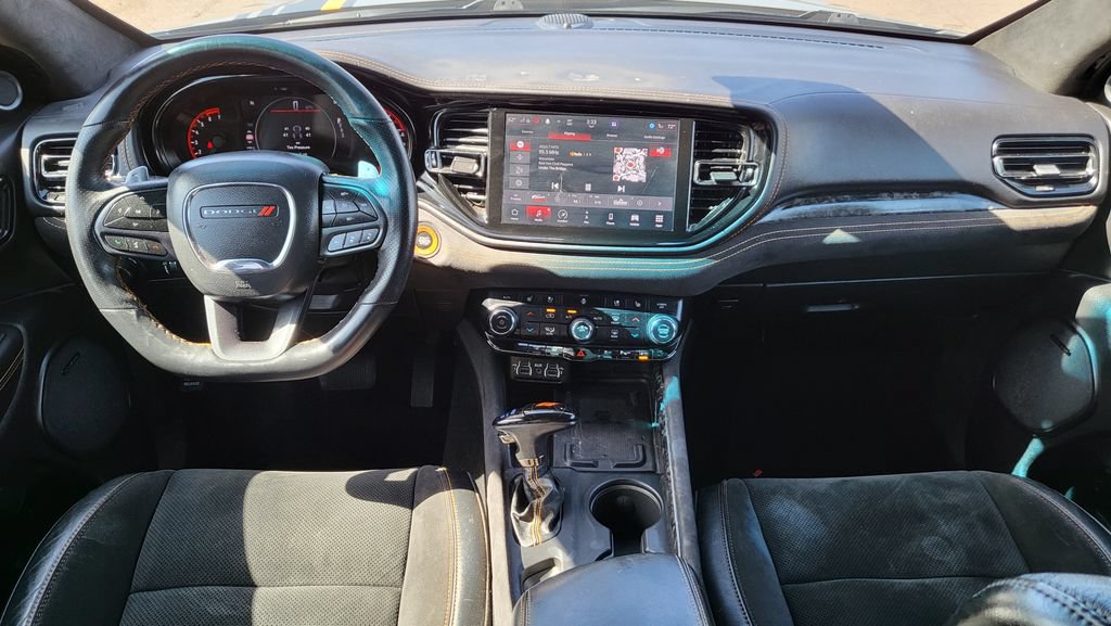 Used 2023 Dodge Durango R/T w/ Hemi Orange Plus Package RWD image 34