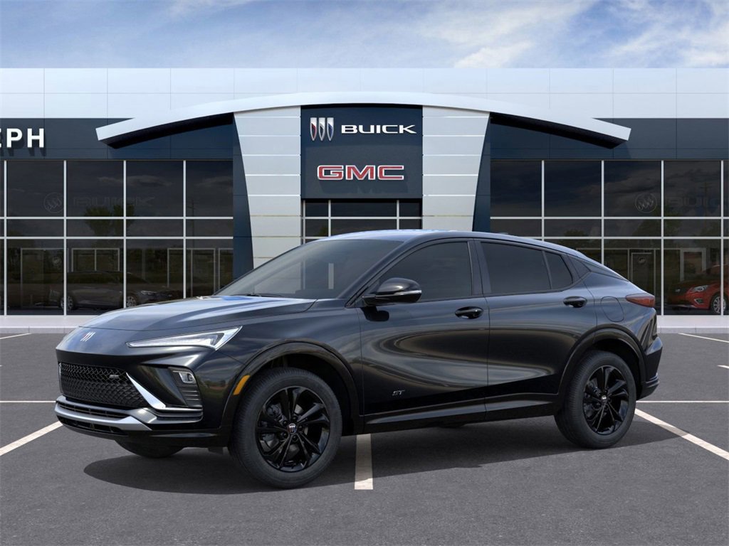 New 2026 Buick Envista Sport Touring w/ Convenience I Package image 2