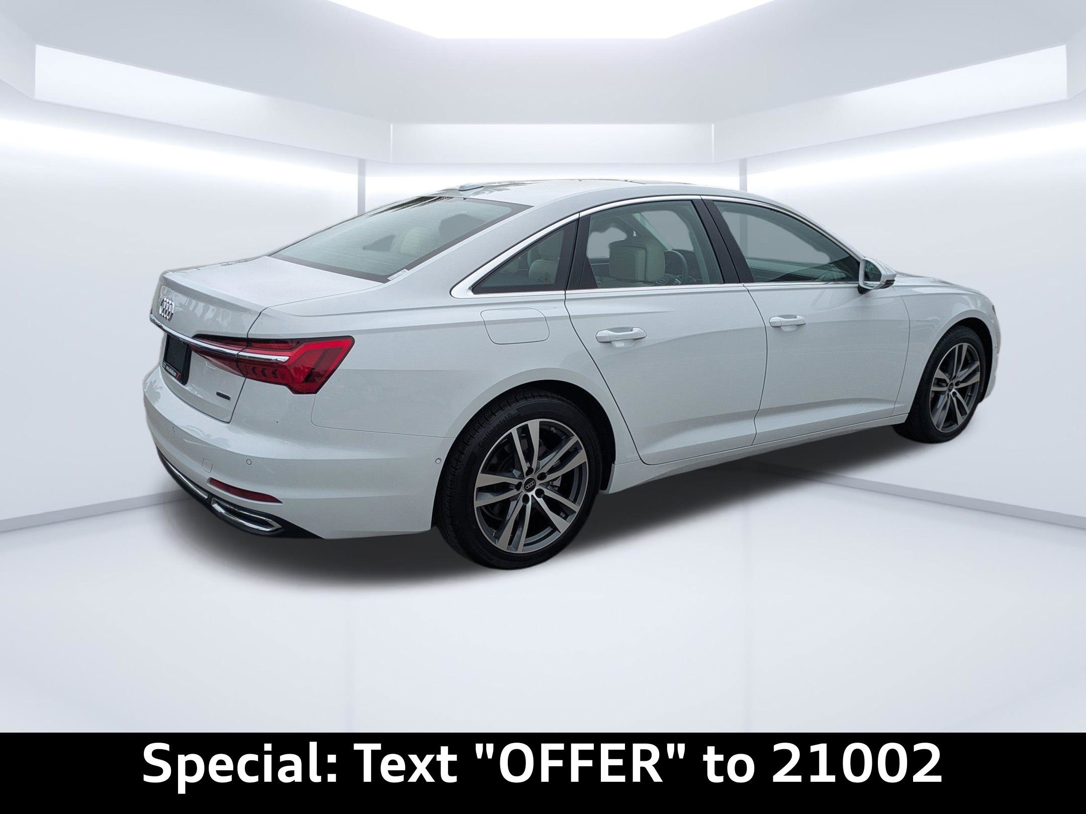 Certified 2023 Audi A6 Premium Plus w/ Premium Plus Package image 3