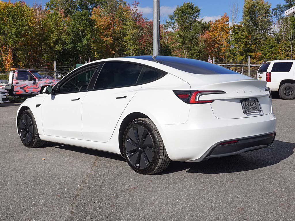Used 2025 Tesla Model 3 Long Range RWD image 8