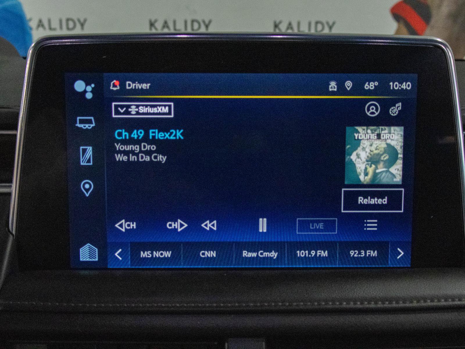 Used 2023 Chevrolet Tahoe High Country image 9