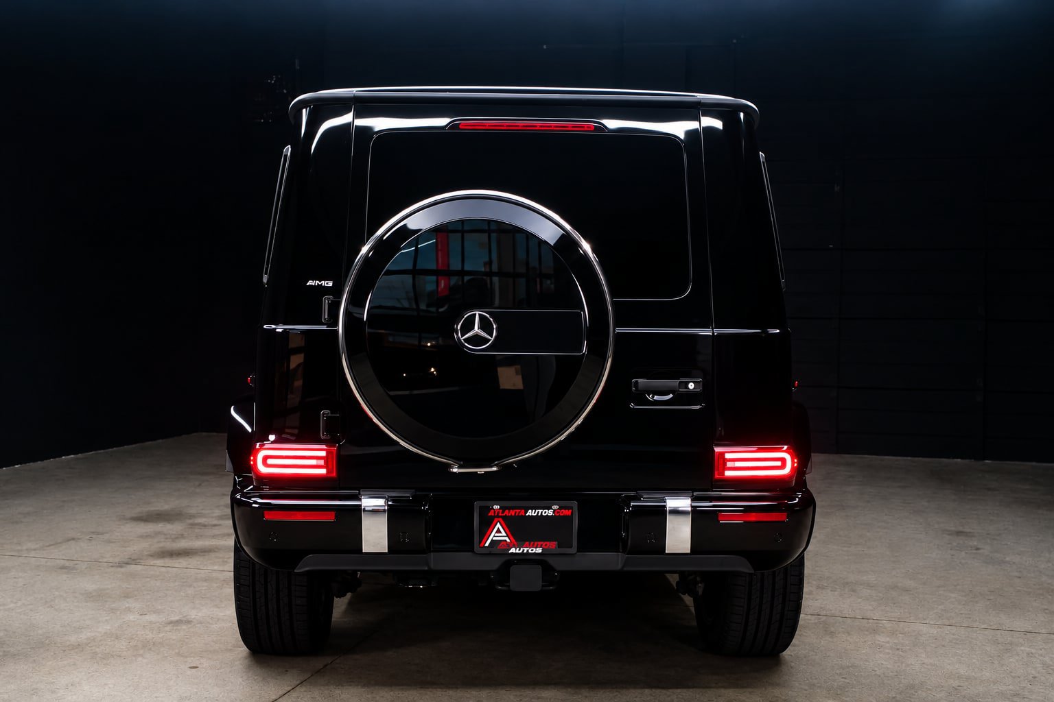 Used 2023 Mercedes-Benz G 550 image 10