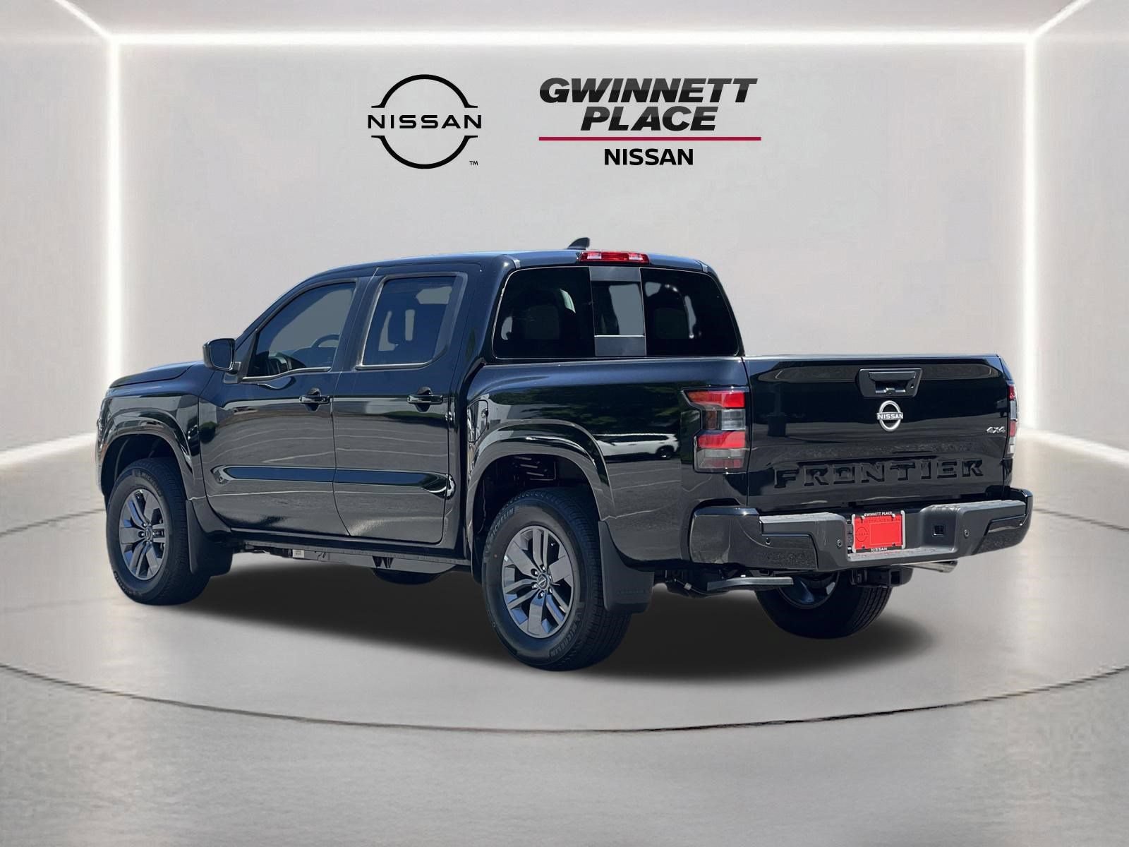 New 2026 Nissan Frontier SV w/ All-Weather Content Package AWD/4WD image 23